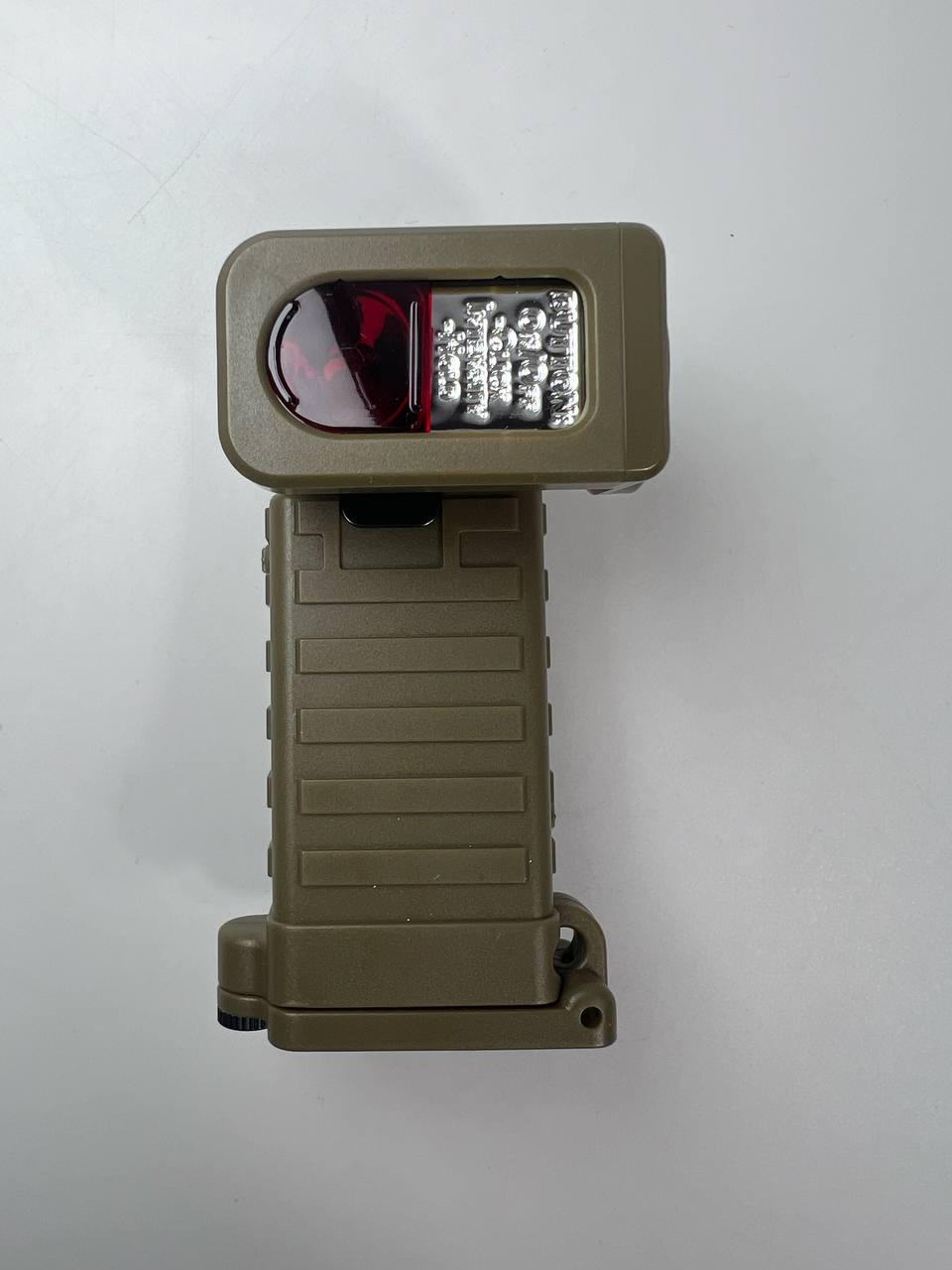 Фонарь Streamlight Sidewinder Boot Light Hands Койот (14954283) - фото 6