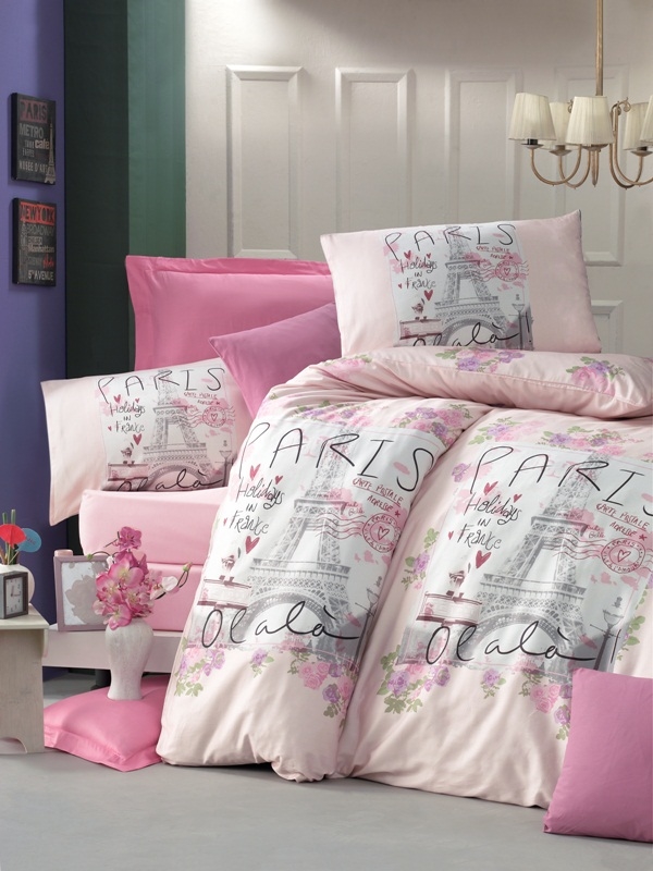 Комплект постельного белья Lighthouse Ranforce Holiday 2х160х220 см/50х70 см 2 шт.