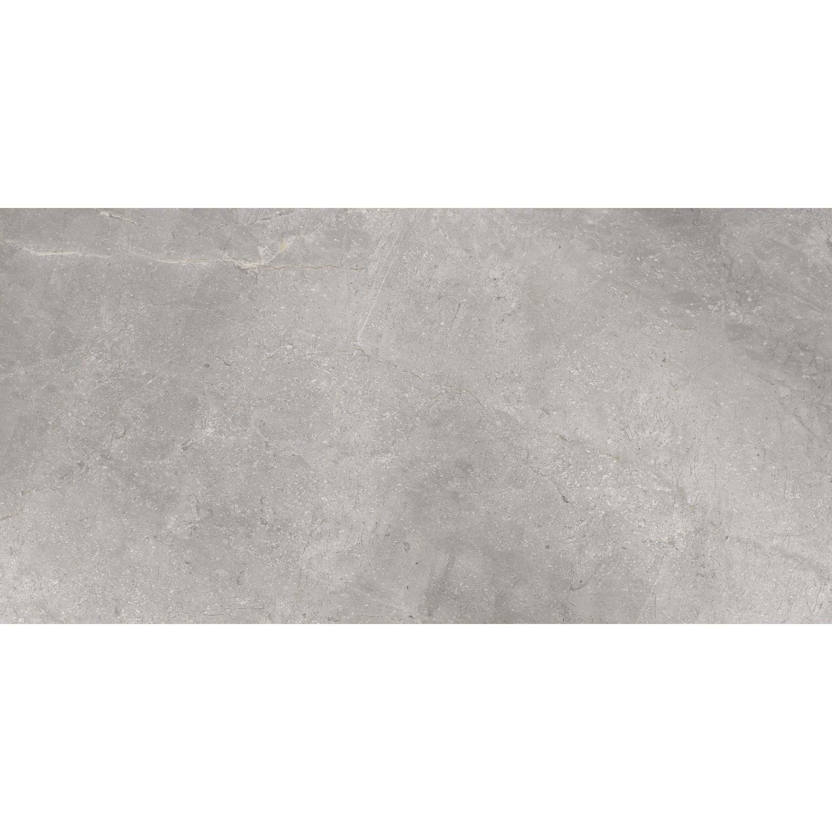 Плитка для підлоги та стін Cerrad MASTERSTONE RECT 60x120 Silver