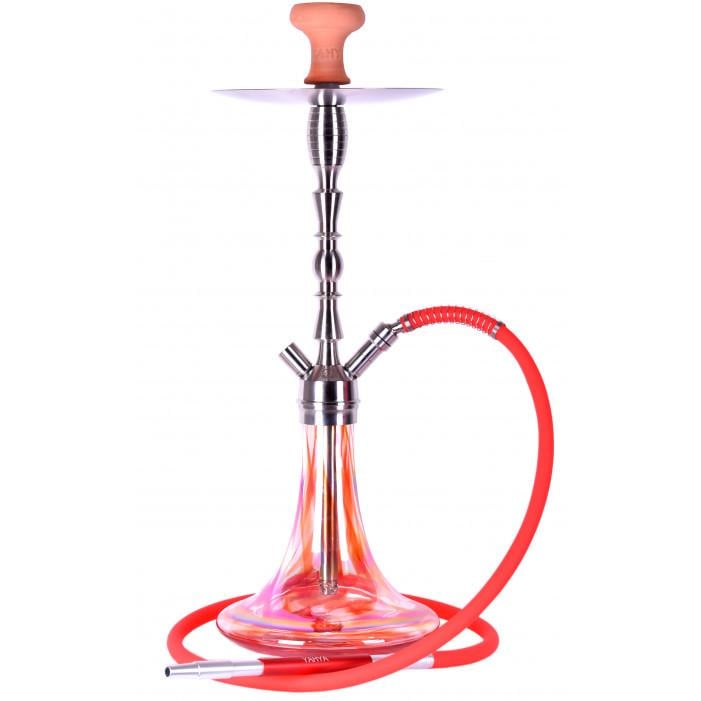 Кальян Yahya Elegance SS 02 на 1 персону 70 см Красный (1749085857)