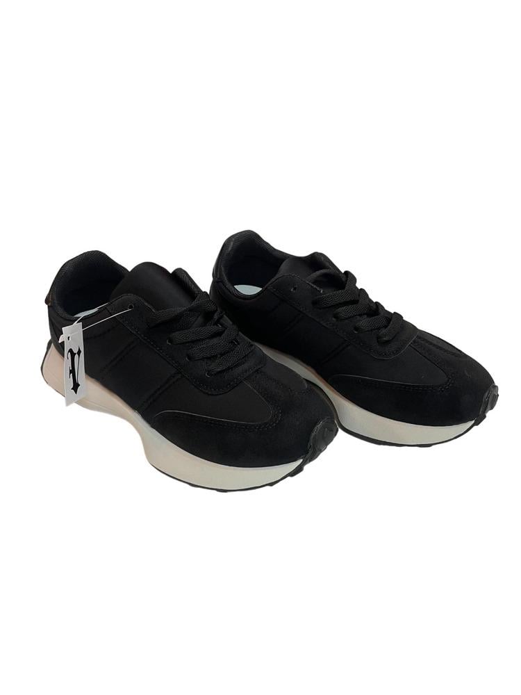 Кроссовки Violeta 182-26x10 женские р. 37 Черный (192273) - фото 7 Кроссовки Violeta 182-26x10 женские р. 37 Черный (192273) - фото 7