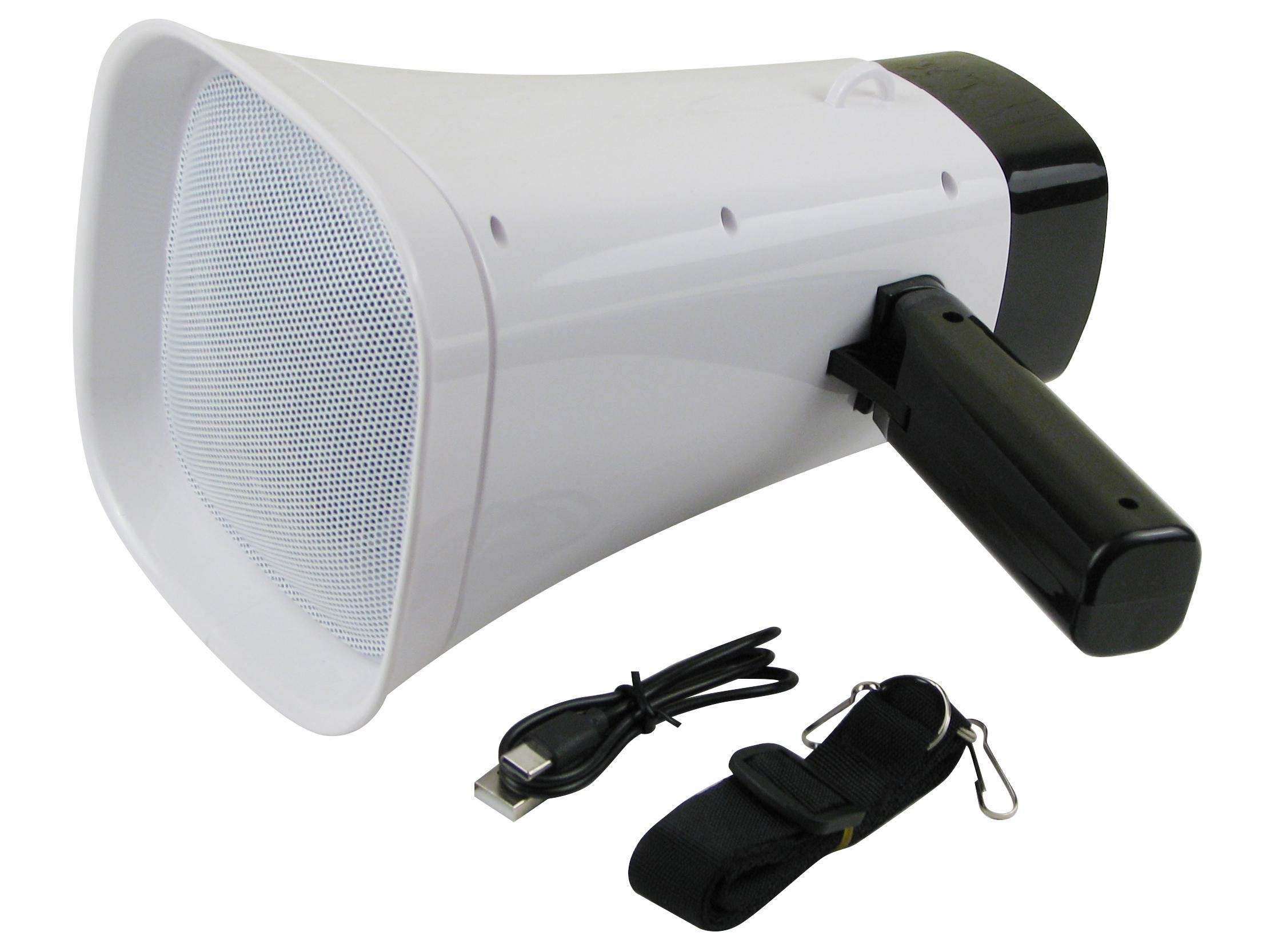 Мегафон WSJAR L-026