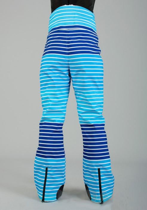 Брюки спортивные женские Burton 12-2001x49 М Голубой/Темно-синий (24162910) - фото 2