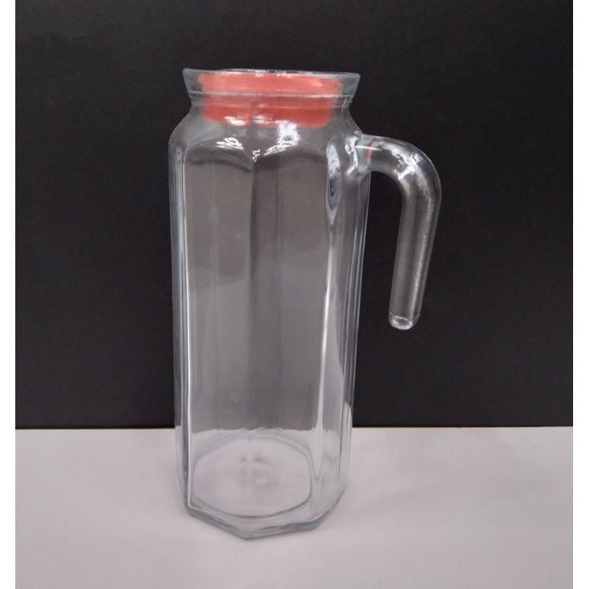 Кувшин Kosem Pasabahce PS-80051 1000 мл (1496227355) - фото 4 Кувшин Kosem Pasabahce PS-80051 1000 мл (1496227355) - фото 4