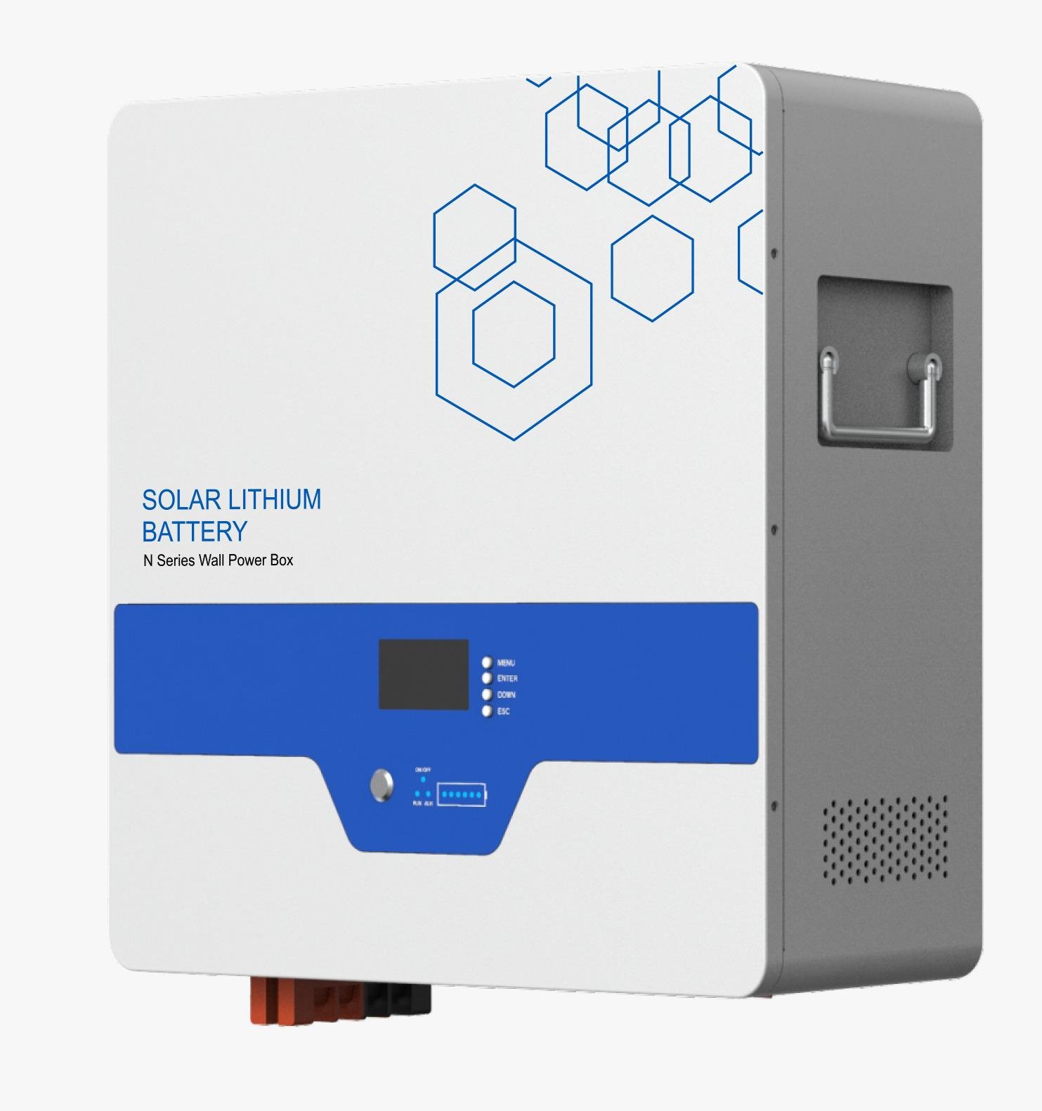 Батарея літієва Anern AN-LPB-N-48100 LiFePO4 (24705799)