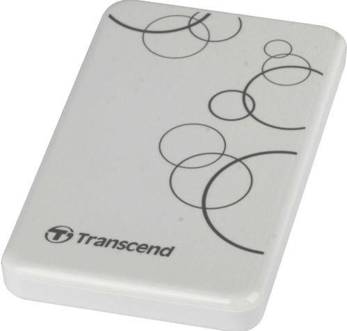 Зовнішній жорсткий диск Transcend StoreJet 25A3 1TB (TS1TSJ25A3W) - фото 2