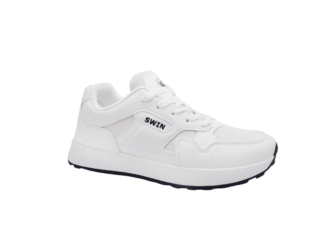 Кросівки чоловічі SWIN SHOES 1328-4/44 р. 44 Білий - фото 2 Кросівки чоловічі SWIN SHOES 1328-4/44 р. 44 Білий - фото 2