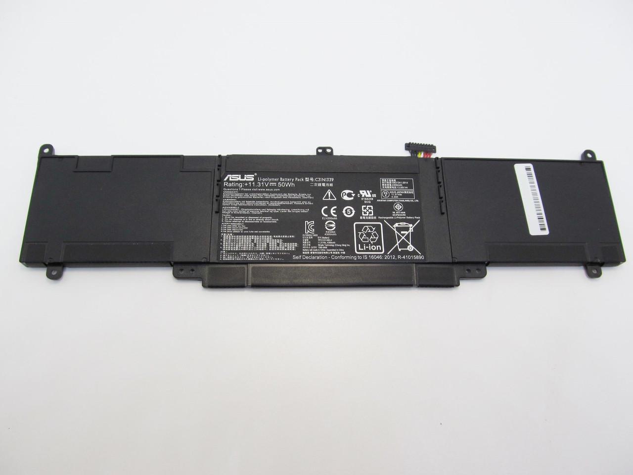 Акумулятор для ноутбука Asus UX303 C31N1339 (A47190)