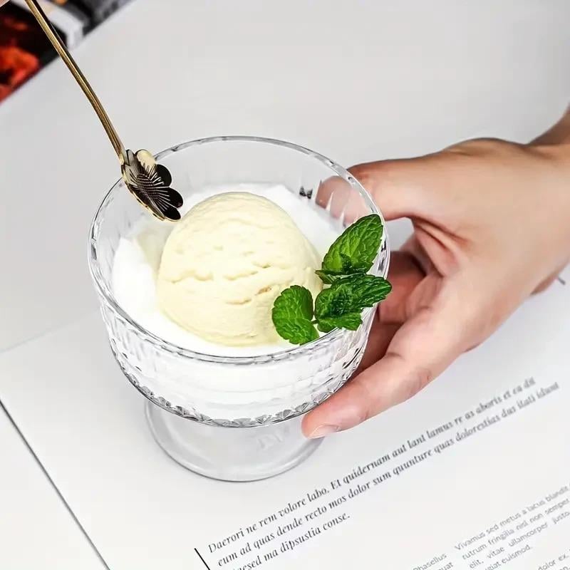 Набор креманок Elisia Pasabahce Elysia ПУ 2 шт. 250 мл (51749) - фото 4 Набор креманок Elisia Pasabahce Elysia ПУ 2 шт. 250 мл (51749) - фото 4