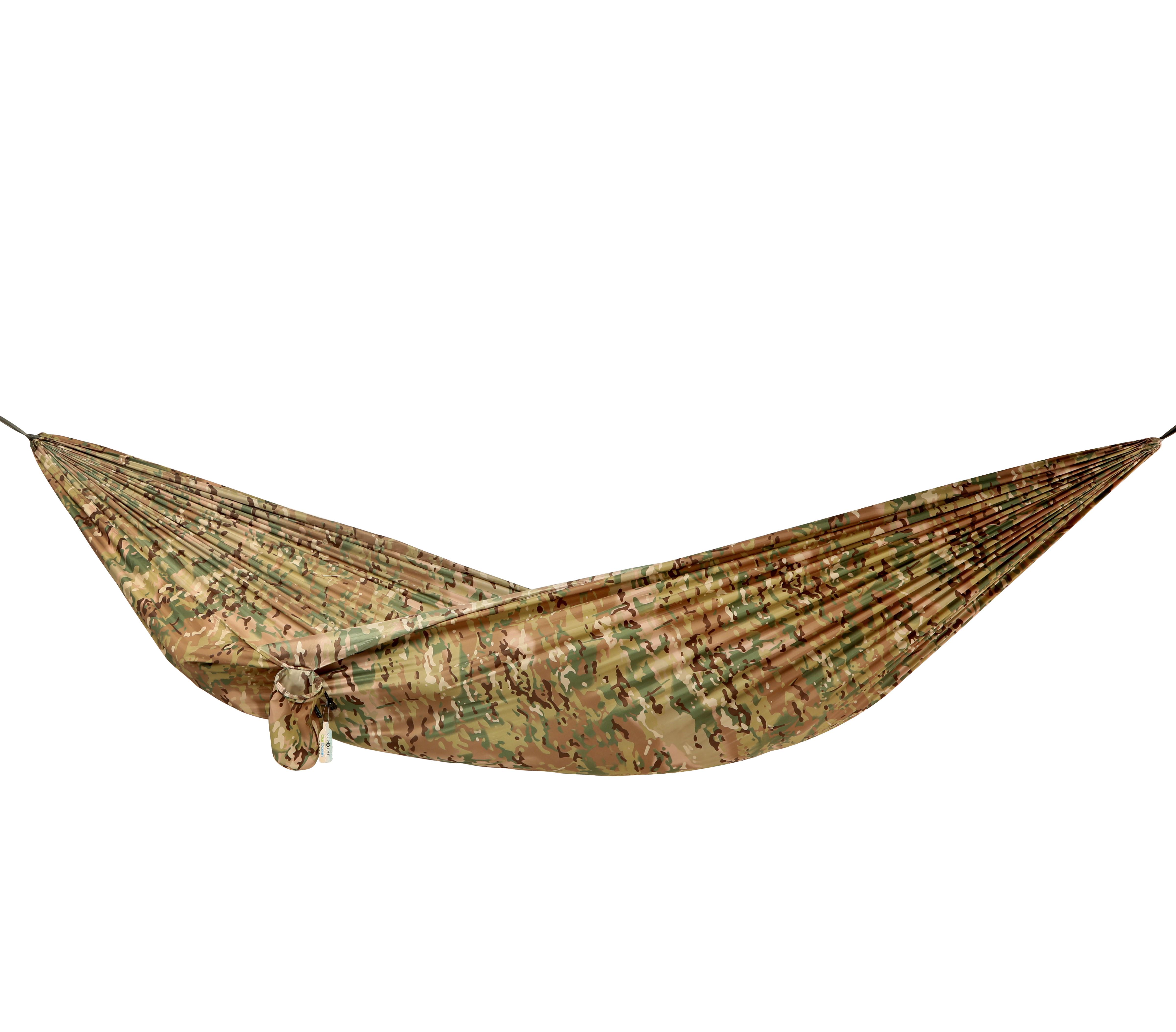 Гамак підвісний двомісний/туристичний Eco на 180 кг з чохлом та кріпленнями 300х145 Камуфляж - фото 1 Гамак підвісний двомісний/туристичний Eco на 180 кг з чохлом та кріпленнями 300х145 Камуфляж - фото 1