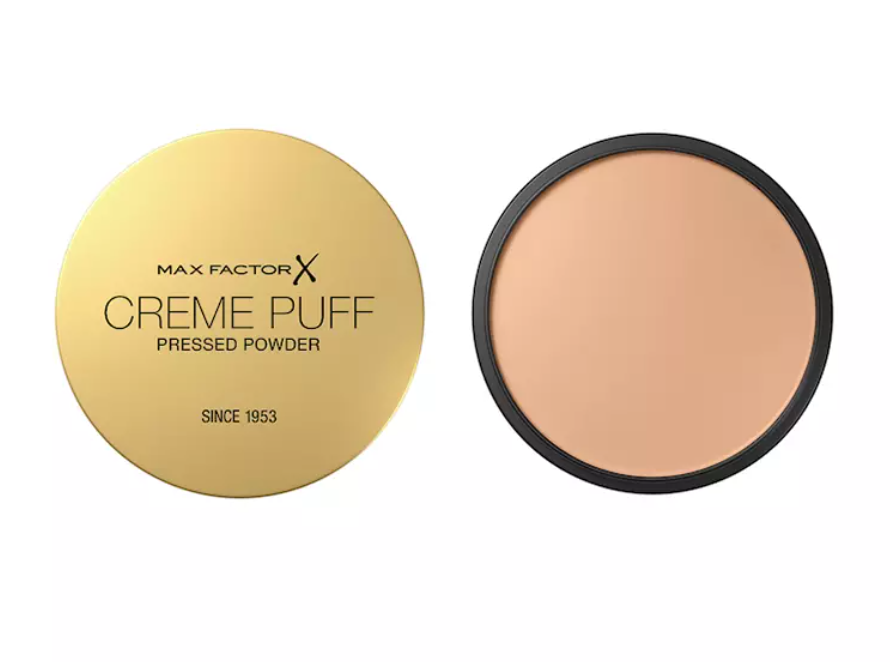 Пудра компактна Max Factor Creme Puff 50 Natural 21 г (96077245)