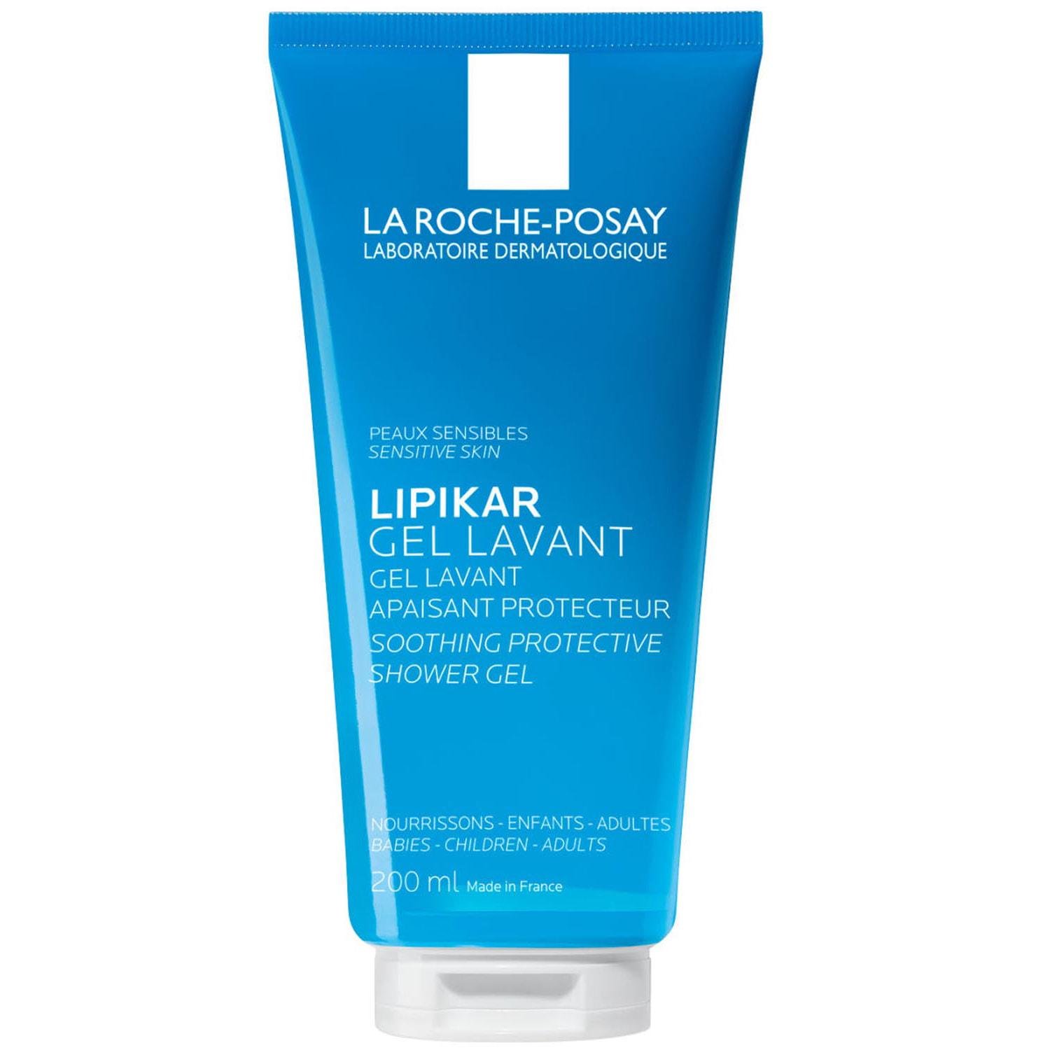 Гель La Roche-Posay Lipikar Gel Lavant для новорожденных/детей и взрослых 200 мл (1456389521)