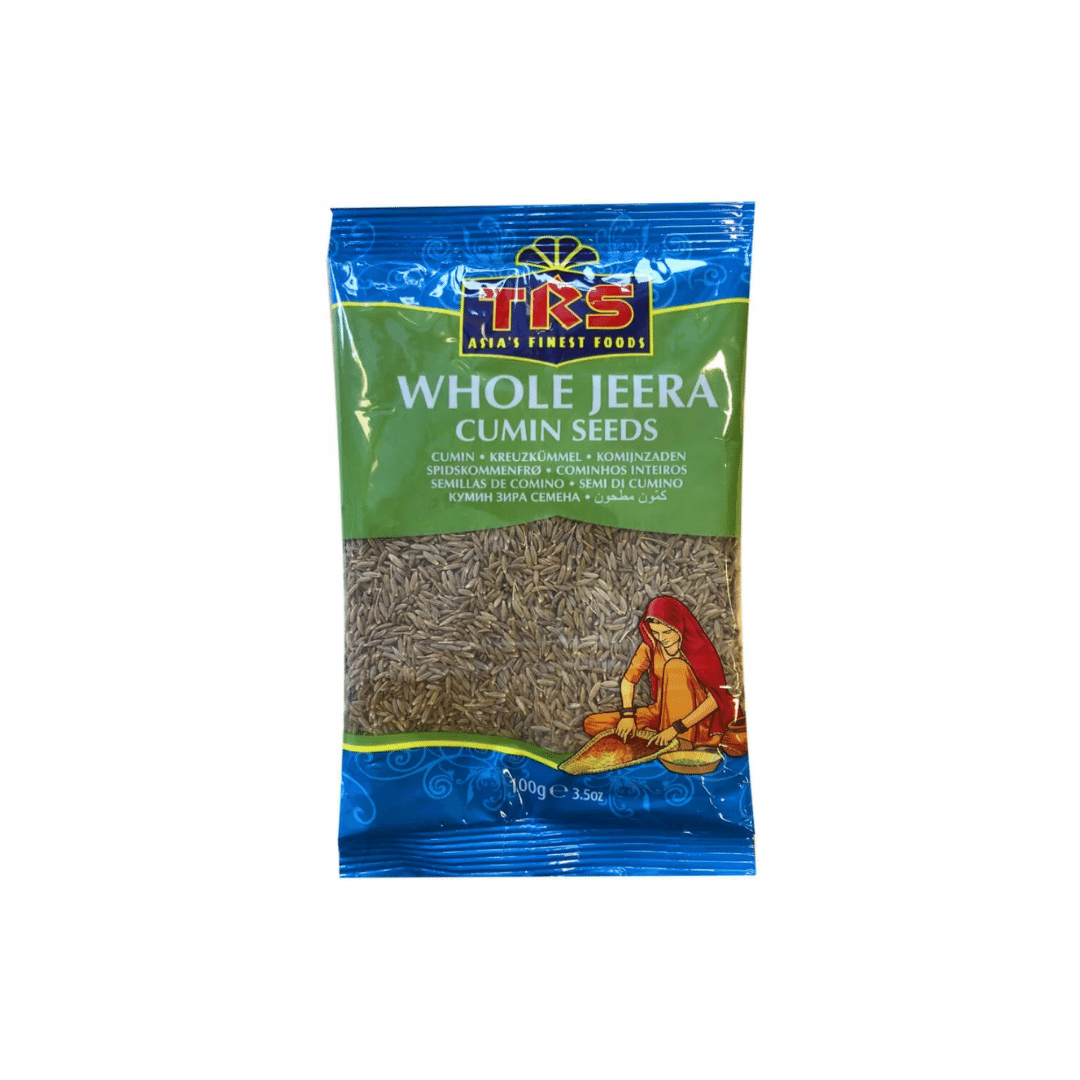 Специя семена тмина TRS 100 г (5017689001674) - фото 1