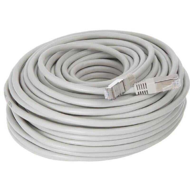 Кабель Lan Good CAT 6 30 м White