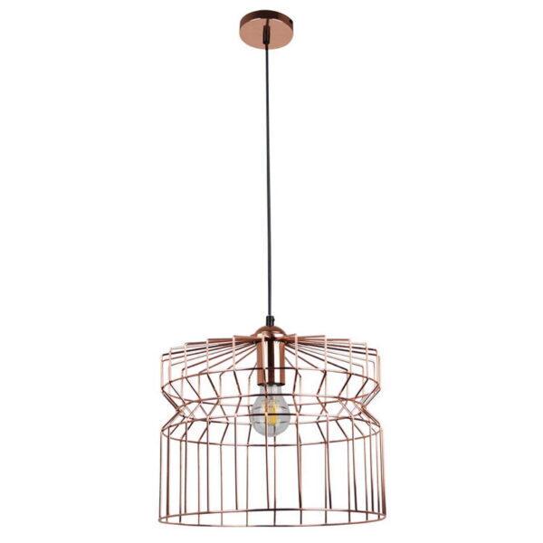 Світильник підвісний Polux Lagos (316387)