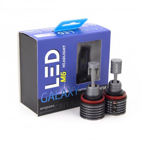 Лампи Galaxy M6 H15 5500K 2 шт. (xn_cua_4540) - фото 6