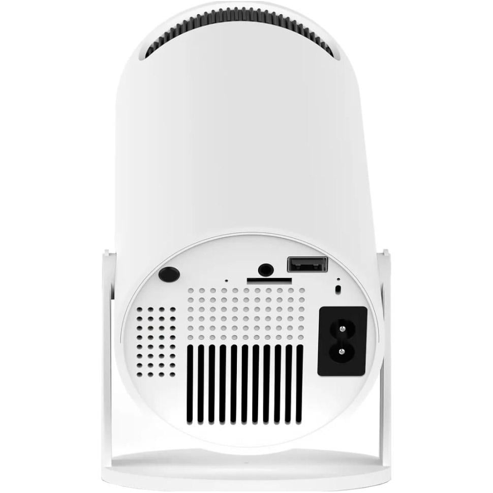 Проектор H96 MAX HY300A Білий (28746023) - фото 5 Проектор H96 MAX HY300A Білий (28746023) - фото 5