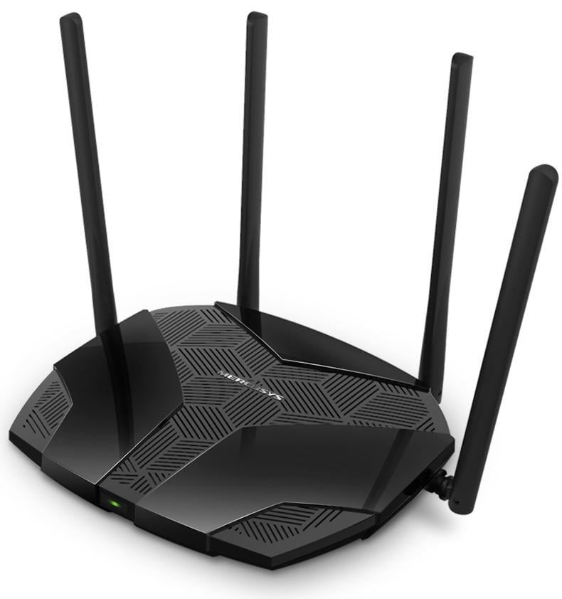 Маршрутизатор Mercusys MR1800X Wifi