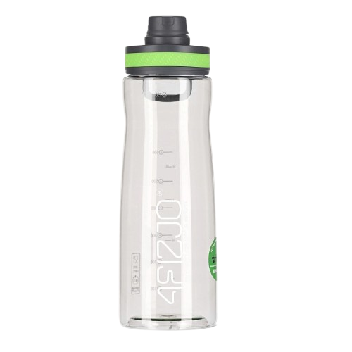 Бутылка для воды спортивная 4fizjo 850 мл Green (P-5905973403801)