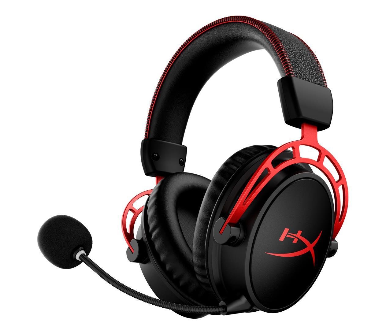 Навушники з мікрофоном HyperX Cloud Alpha Wireless Black (4P5D4AA)