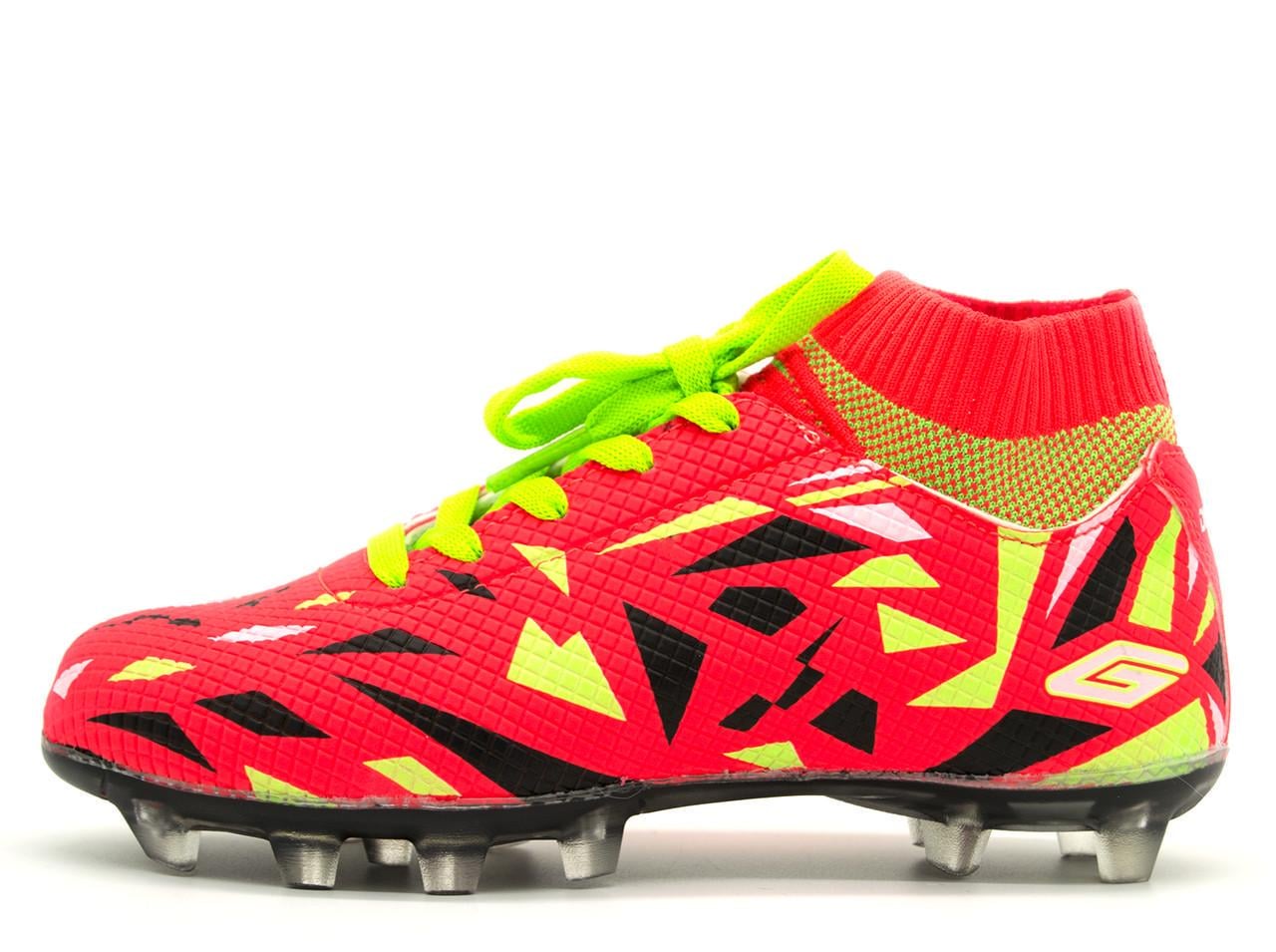 Бутсы детские Dugana KRA2023 р. 31 20 см Светло-красный (1894527387)