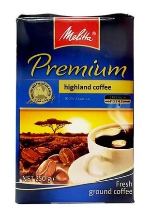 Кофе Melitta Cafe Premium молотый 250 г