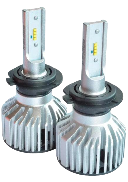 Лампы Prime-X Z Pro LED H7 5000К 2 шт.