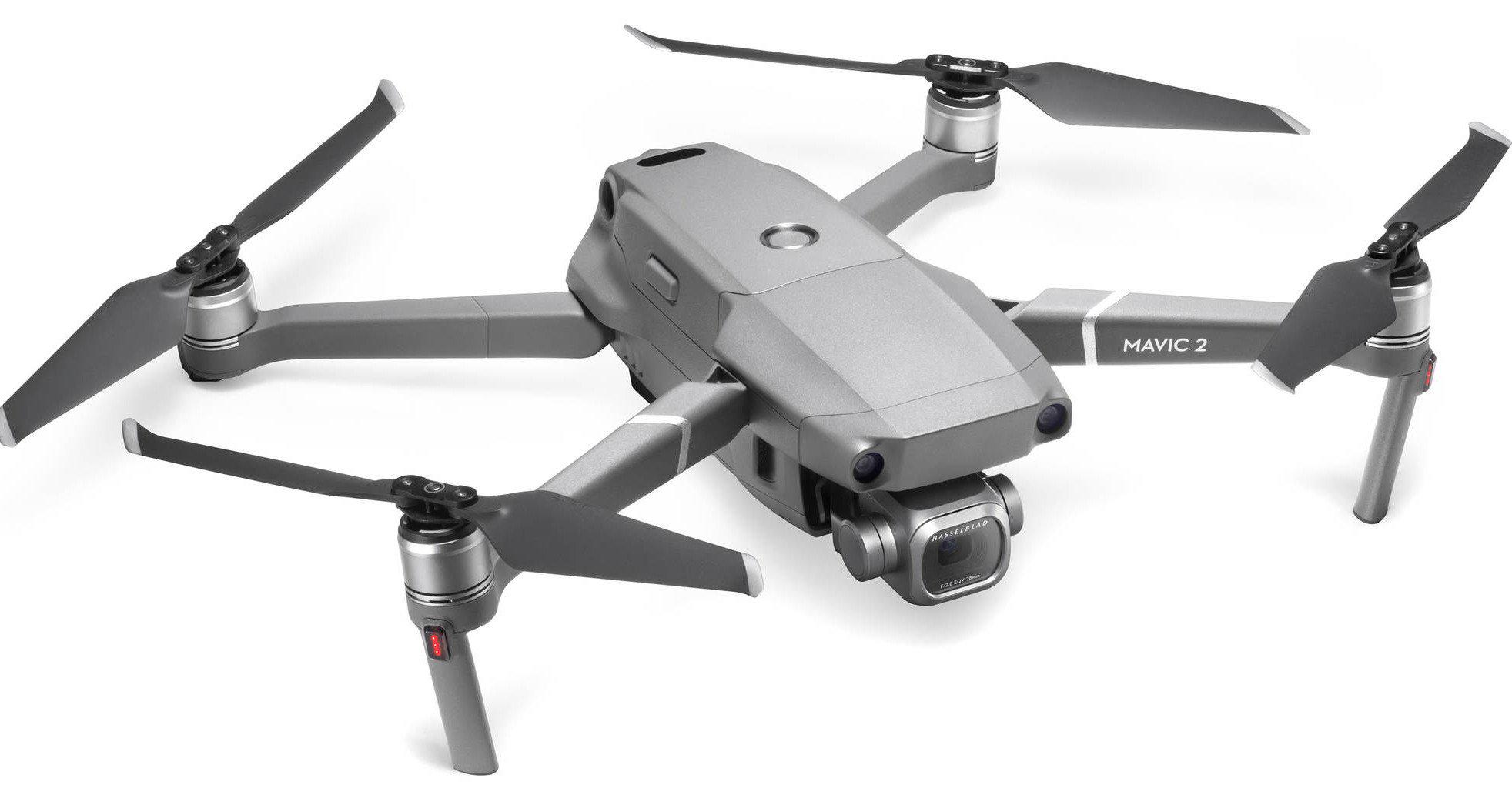 Квадрокоптер DJI Mavic 2 Pro CP.MA.00000013.01 UA (33255)