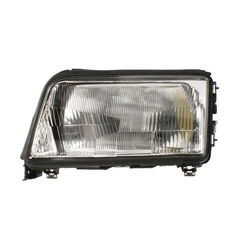 Фара передняя левая Audi 100 1990-1994 H4 (441-1113L-LD-E)