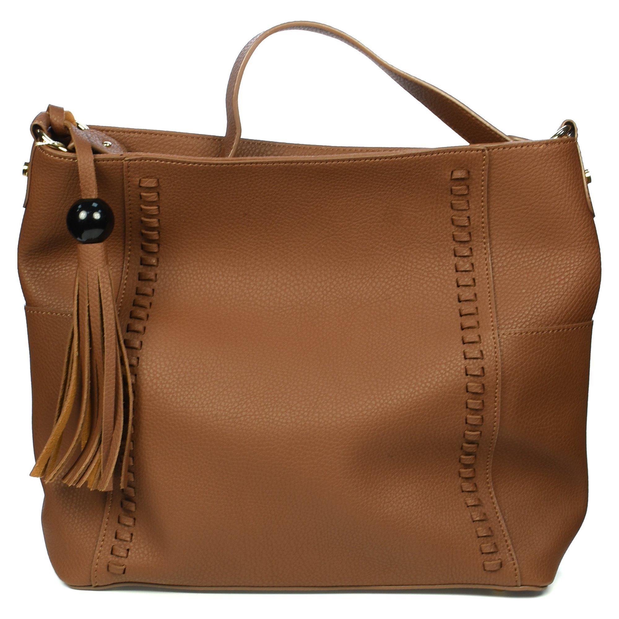 Сумка Veritas Кавовий (S0747)