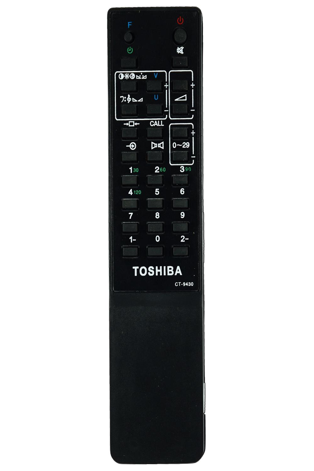 Пульт для телевизора TOSHIBA CT-9430 (1088)