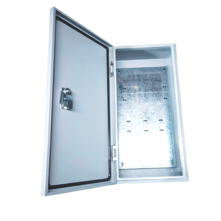 Щит навісний ІР54 з мп 1 мм 800х410х210 мм (26869600)