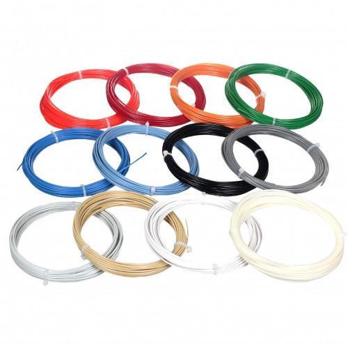 Лента для рисования и творчества PLA к 3D ручке с пластиком 10 м 10 шт. (23250492)