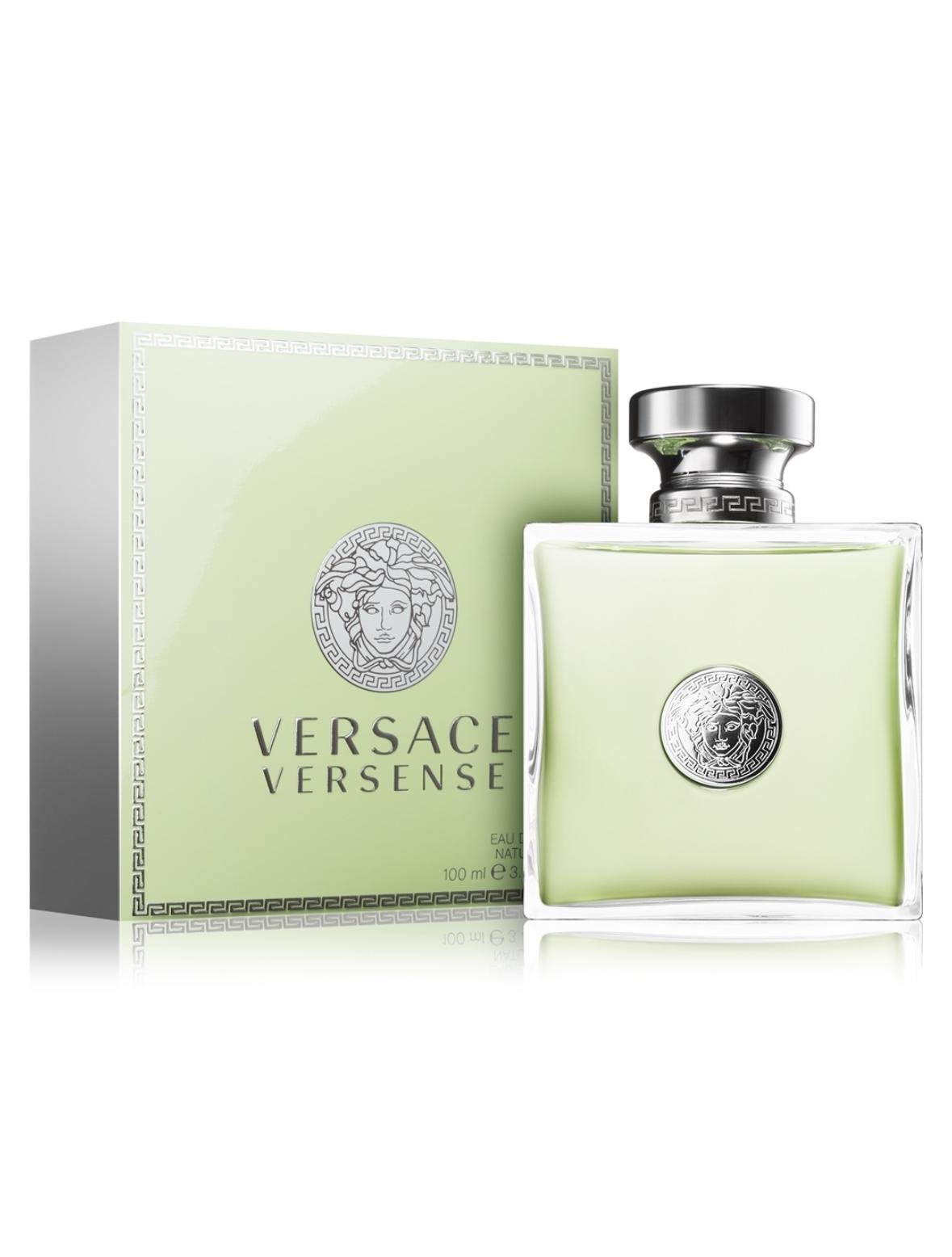 Туалетная вода для женщин Versace Versense 100 мл (8011003997022)