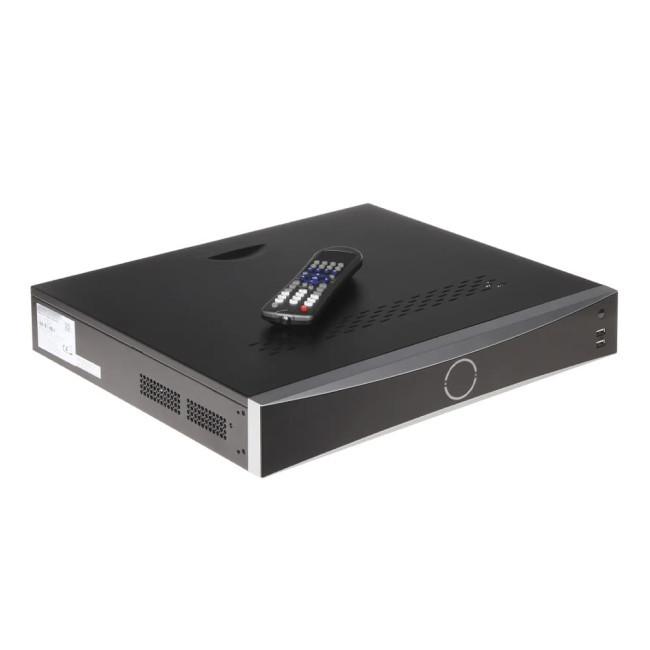 IP-видеорегистратор Hikvision 16-канальный 1.5U 4K DeepinMind NVR iDS-7716NXI-I4/16S(B)