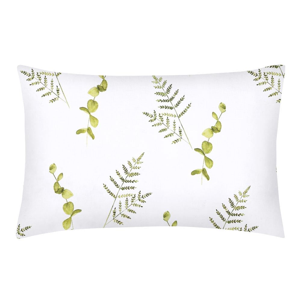 Наволочка дитяча Cosas Green Foliage 40х60 см (4822052307533)