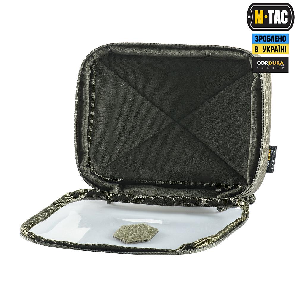 Органайзер утилитарный M-Tac Slim Elite Ranger Green (AM0000166) - фото 2 Органайзер утилитарный M-Tac Slim Elite Ranger Green (AM0000166) - фото 2
