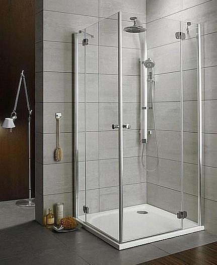 Душевая кабина Radaway Torrenta KDD 100x80 см Прозрачное стекло (32273-01-01NR)