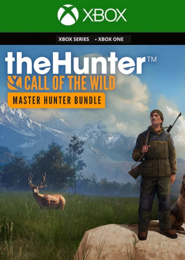 Ключ активації theHunter: Call of the Wild Master Hunter Bundle для Xbox One/Series (56819488)