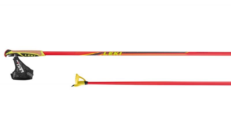 Палиці Leki Ultimate Carbon  160 Червоний (1052-636 4030 160)