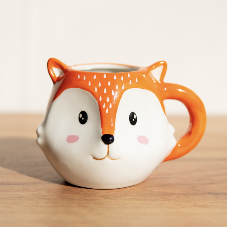 Кружка Лис 280 мл (28769434)