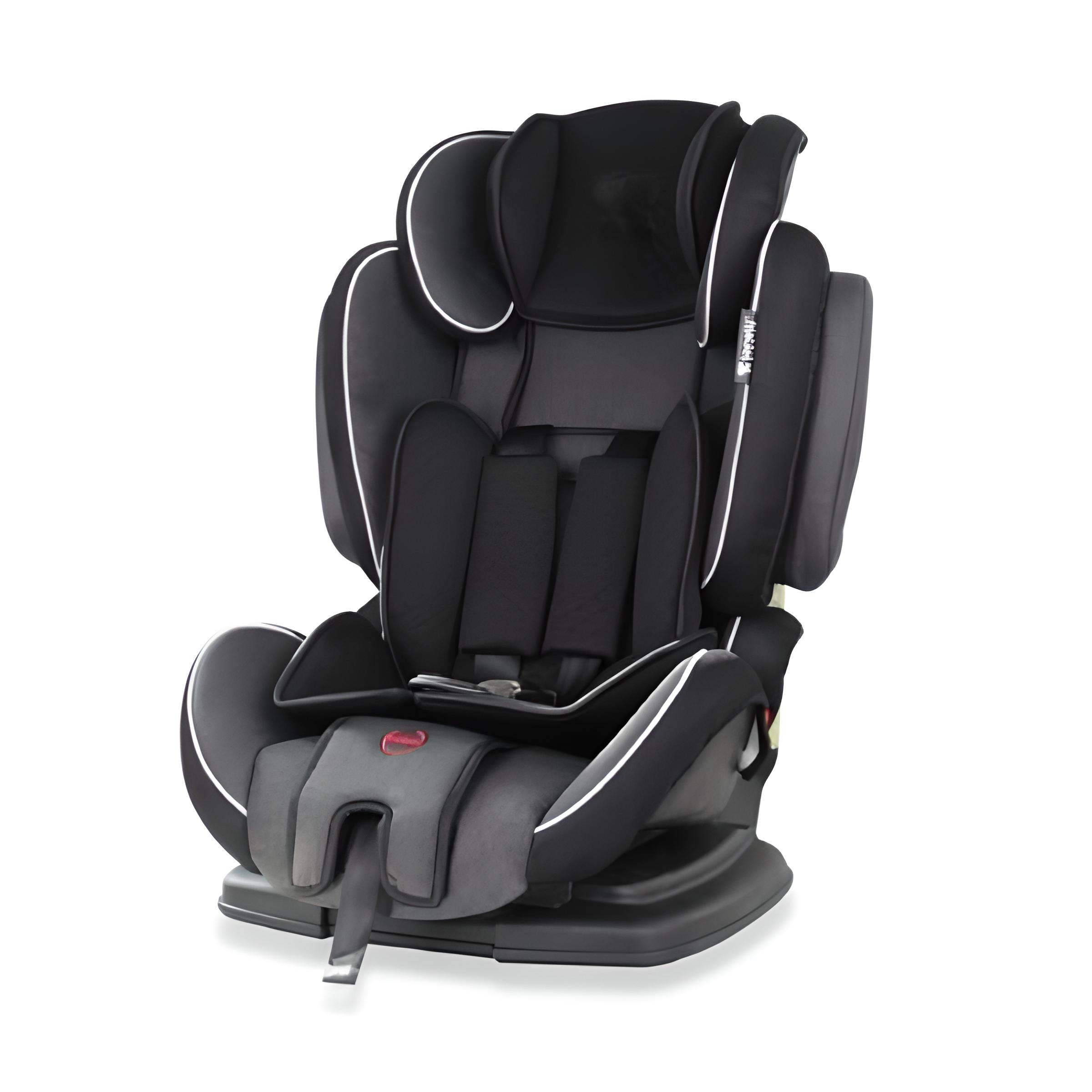 Автокресло Lorelli Magic Premium 9-36 кг Black (47599)