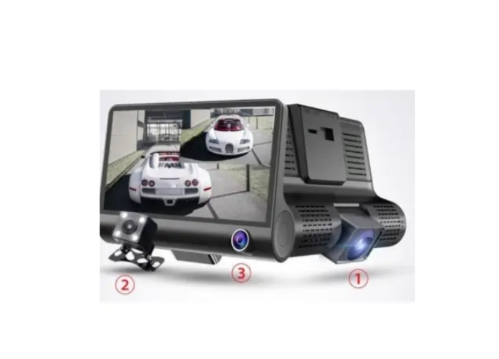 Авторегистратор K301 с ночной съемкой (lp-88165_1012) - фото 10