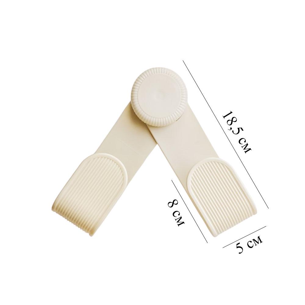 Тримач для кришок на вакуумній присосці Бежевий (TA0114_1) - фото 8 Тримач для кришок на вакуумній присосці Бежевий (TA0114_1) - фото 8