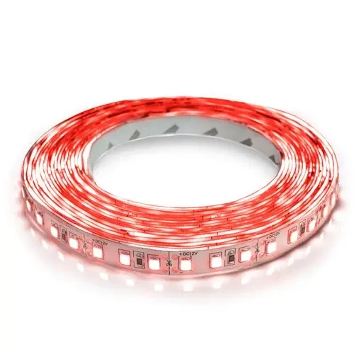 Светодиодная лента Biom ST-12-2835-120-R-20 Красный