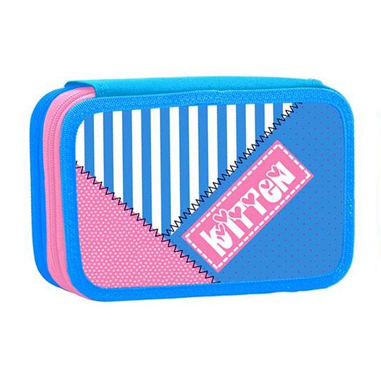 Пенал твердый YES двойной HP-01 Cats (533343)