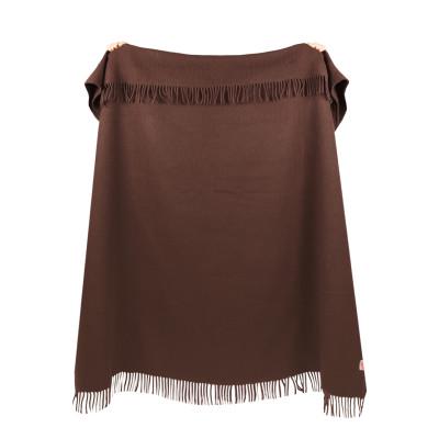 Плед руно 140х200 см Коричневый - фото 3 Плед руно 140х200 см Коричневый - фото 3