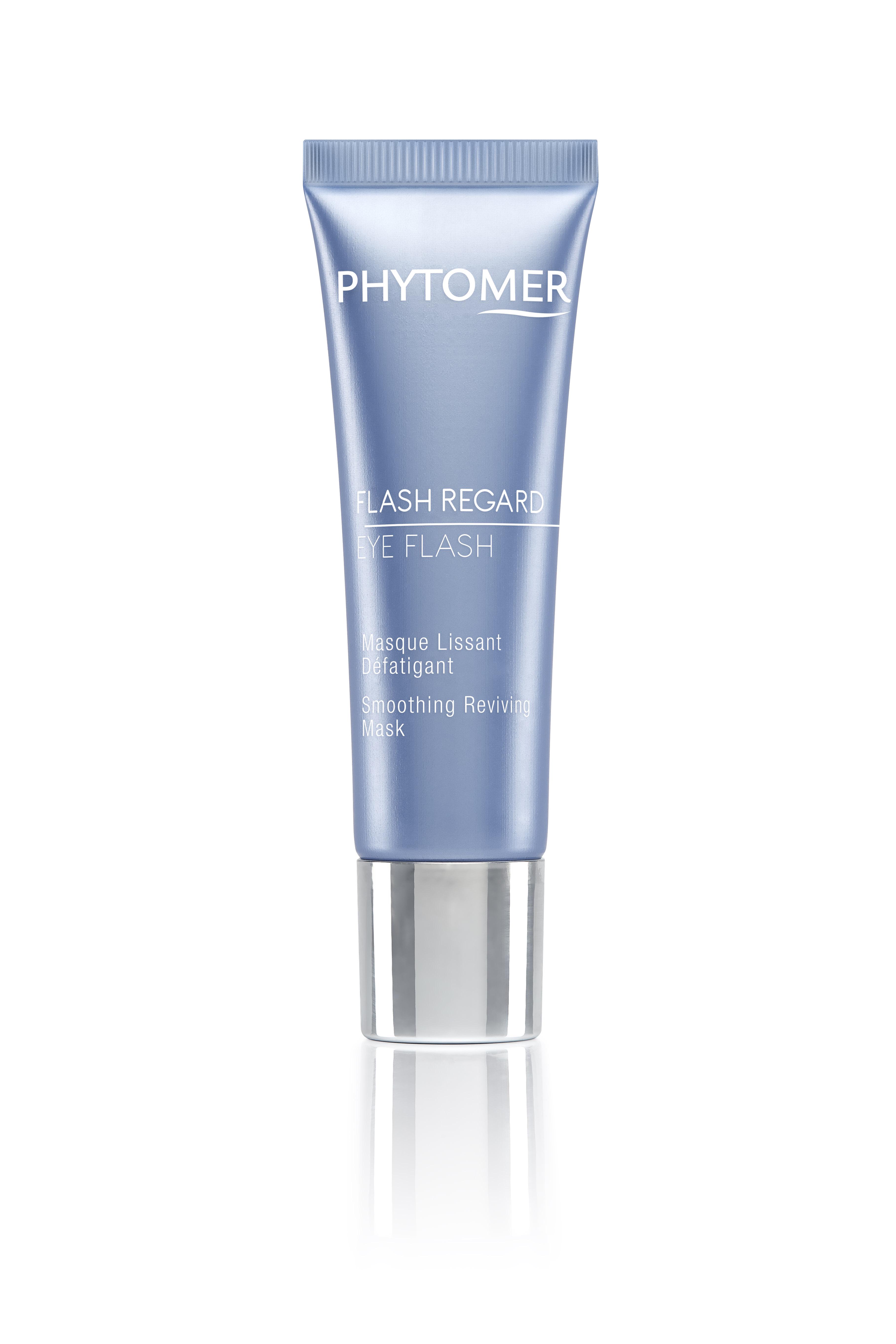 Разглаживающая и восстанавливающая маска для глаз Phytomer EYE FLASH 30 мл (SVV0012) Разглаживающая и восстанавливающая маска для глаз Phytomer EYE FLASH 30 мл (SVV0012)