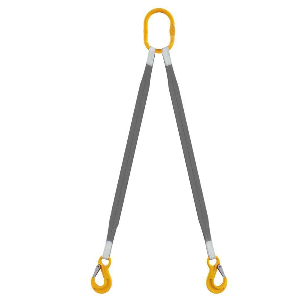 Строп текстильний двогілковий LIFTEC 2СТ 4 т 8000 мм (2140413)