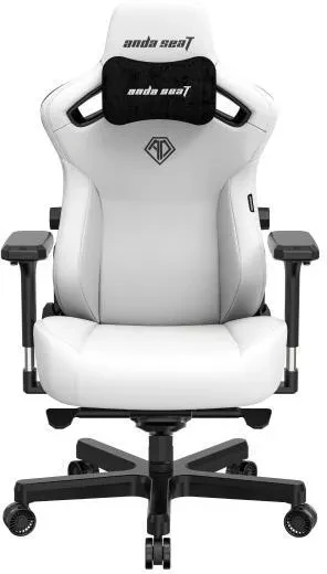 Компьютерное кресло геймерское Anda Seat Kaiser 3 L Белый (170240094)